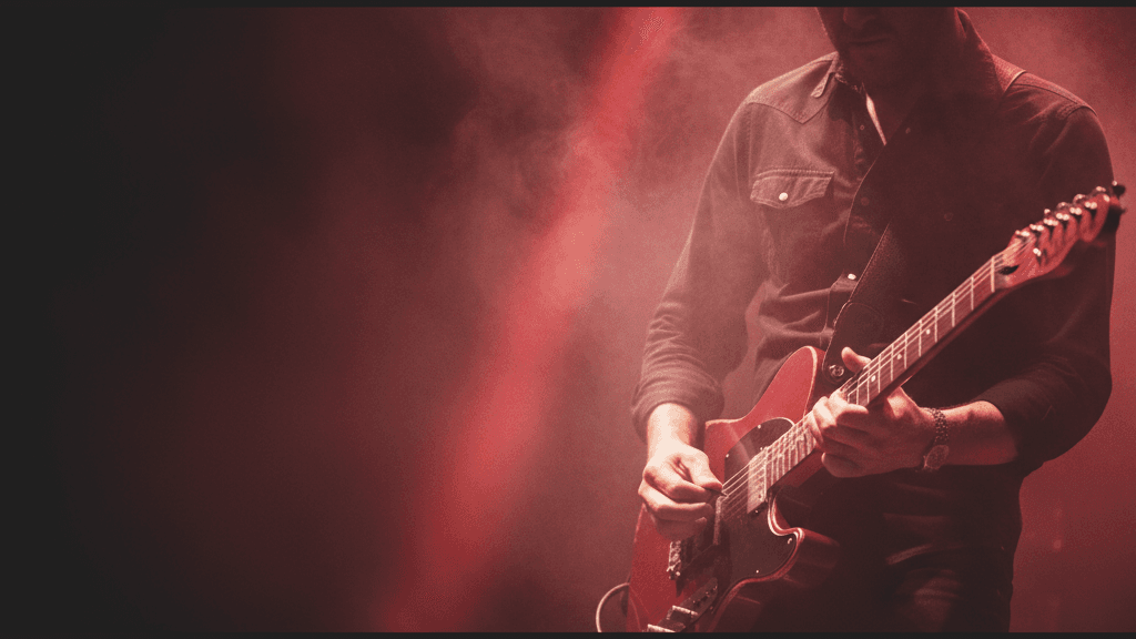 Aulas de Guitarra e Violão